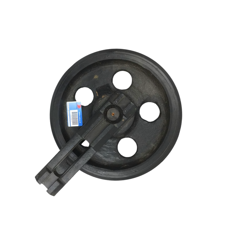 Roue folle YANMAR B25V, VIO25, VIO27-2, VIO30-2, VIO30-3, VIO-35-2, VIO35-3, VIO35-5, VIO38-2