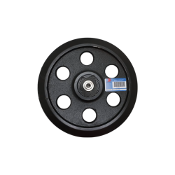 Roue folle mini pelle Yanmar B15-3 B15EX B17-3 B18EX