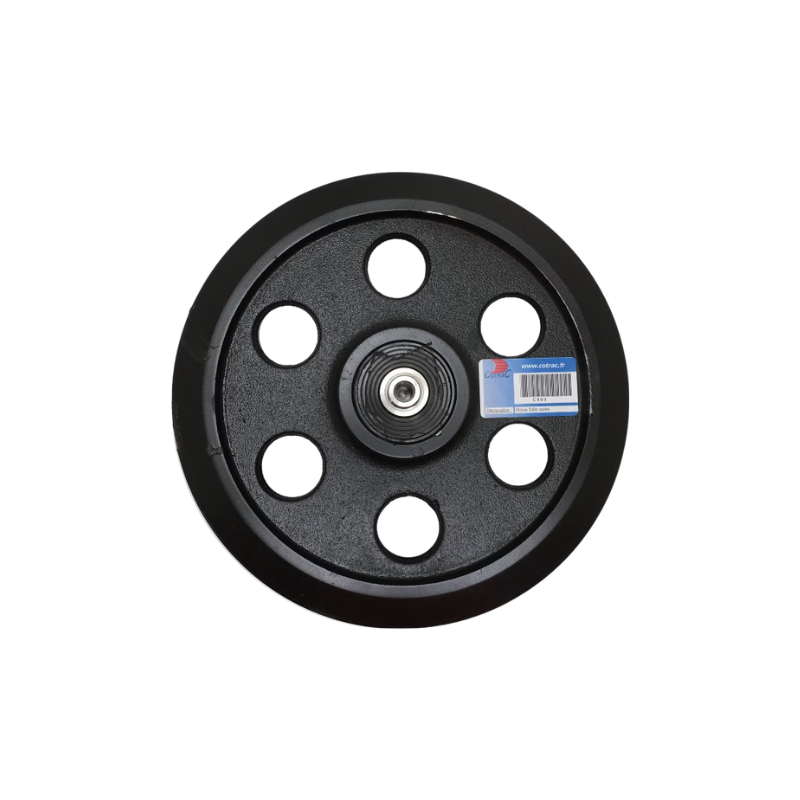 Roue folle mini pelle Yanmar B15-3 B15EX B17-3 B18EX