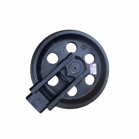Roue folle de mini-pelle Kubota KX080-3, KX080-4
