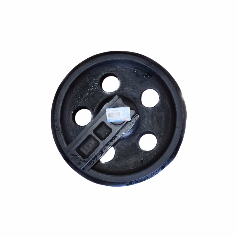 Roue folle KOMATSU PC75, MECALAC 8MCR, NEUSON 8002, PELJOB EB506, EB706C, VOLVO 247, EC50