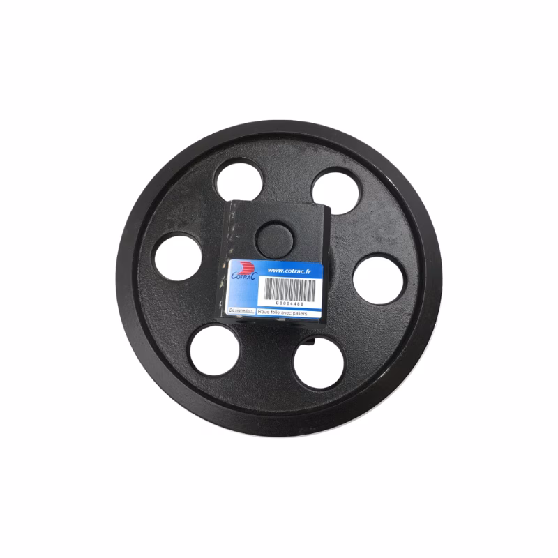 Roue folle KUBOTA KH31, KH35, KH41