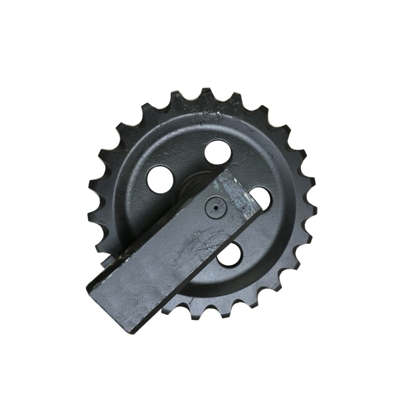 Roue folle JCB 803, 803E, 804 PLUS