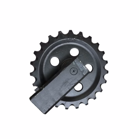 Roue folle JCB 803, 803E, 804 PLUS