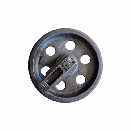 Roue folle KOMATSU PC75R-2, PC95R-1, PC95R-2, NEUSON 7003RD, 75Z3, 8002, 8003, EZ80, SCHAEFF HR32, VOLVO EC70
