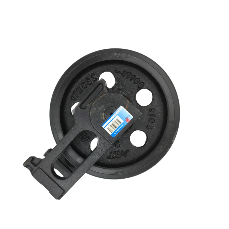 Roue folle YANMAR B25V, B25VCR, B25, B27-2A, B30V, B37V, VIO30, VIO30-1