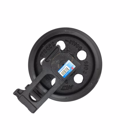 Roue folle YANMAR B25V, B25VCR, B25, B27-2A, B30V, B37V, VIO30, VIO30-1