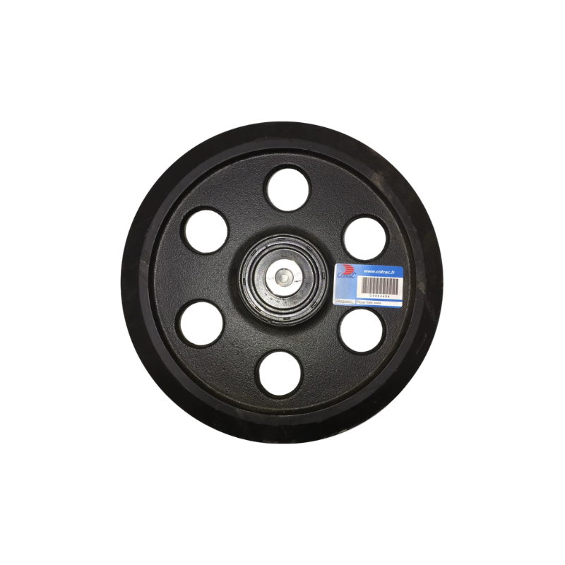 Roue folle pour PELJOB EB14.4 | ACCORT