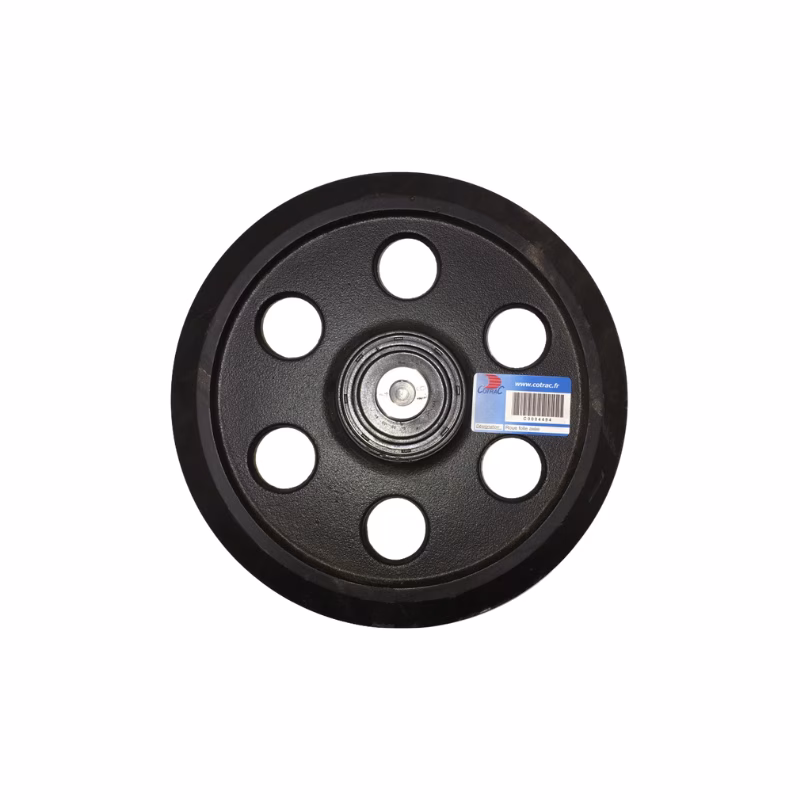 Roue folle pour PELJOB SIRIUS PLUS | ACCORT