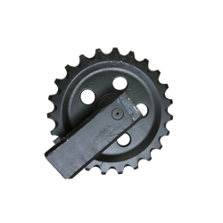 Roue folle pour JCB 8027ZTS | ACCORT