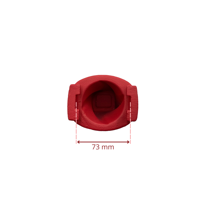 Dent type Super-V - V13VY SHARK