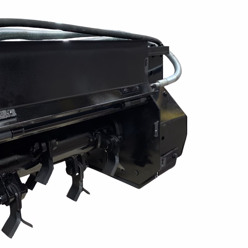 Broyeur paysager - Largeur 600 mm - pour pelle de 1 à 3 T
