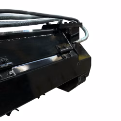 Broyeur paysager - Largeur 600 mm - pour pelle de 1 à 3 T