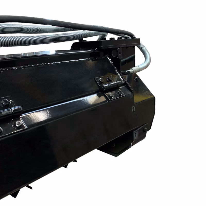 Broyeur paysager - Largeur 600 mm - pour pelle de 1 à 3 T