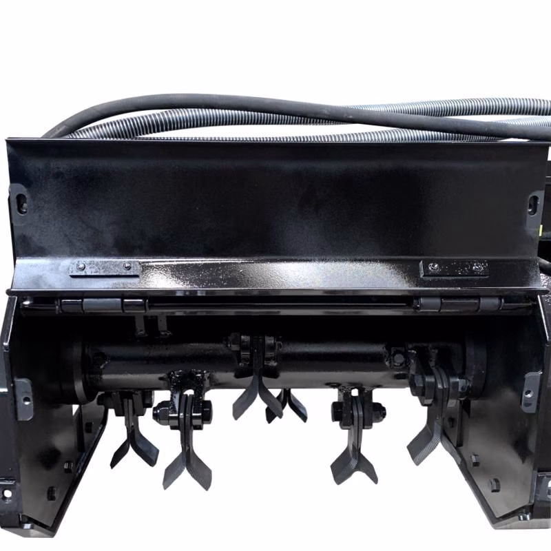Broyeur paysager - Largeur 600 mm - pour pelle de 1 à 3 T