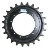 Barbotin de Mini-pelle CATERPILLAR 307 Serie 2PM 1-UP