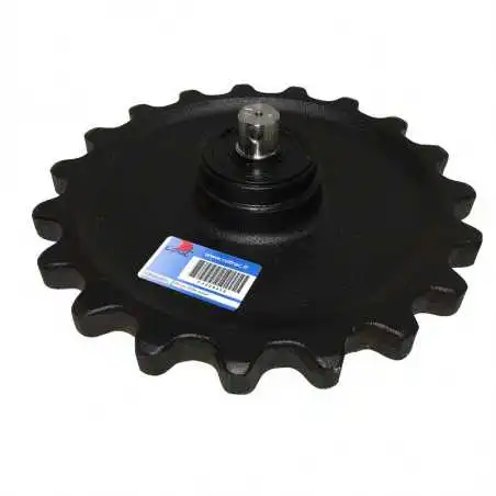 Roue Folle de Mini-pelle JCB 8017 Roue Folle de Mini-pelle JCB 8017