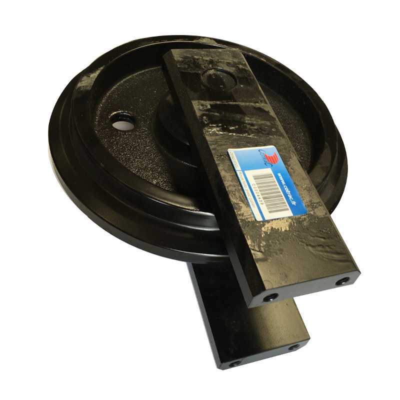 Roue Folle de Mini-pelle PELJOB EB200 XTV RUBBER