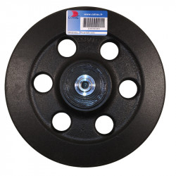 Roue Folle de Mini-pelle YANMAR SV08 1
