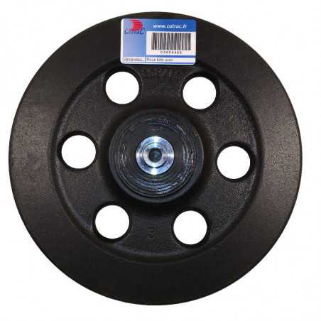 Roue Folle de Mini-pelle YANMAR VIO10 2 Roue Folle de Mini-pelle YANMAR VIO10 2