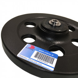 Roue Folle de Mini-pelle YANMAR SV08 1