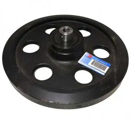 Roue Folle de Mini-pelle PELJOB EB14.4 RUBBER Roue Folle de Mini-pelle PELJOB EB14.4 RUBBER