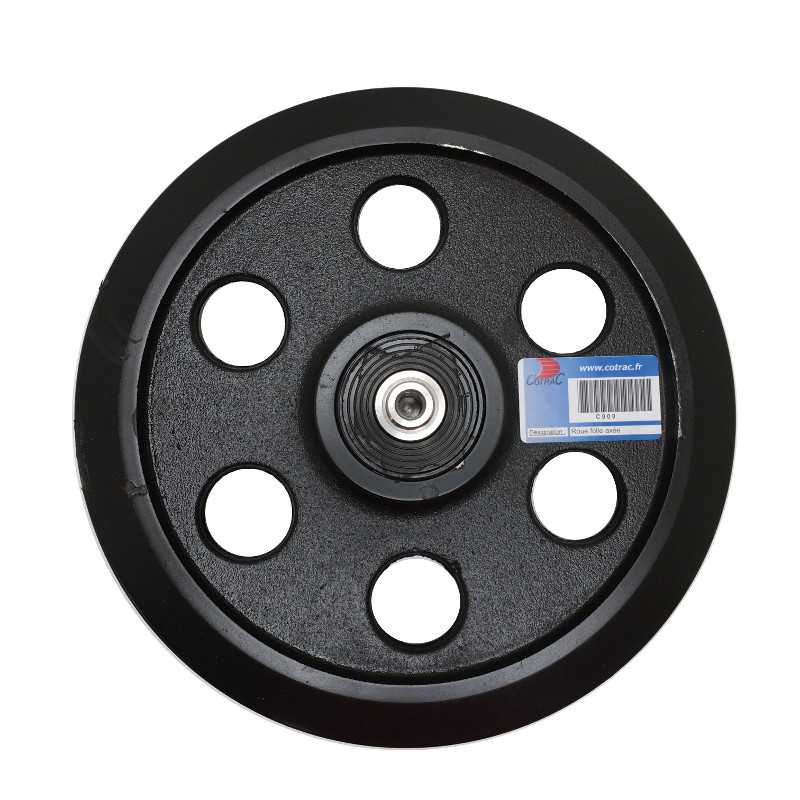 Roue Folle de Mini-pelle YANMAR B18 EX