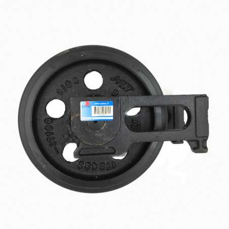 Roue Folle de Mini-pelle YANMAR B25 RUBBER