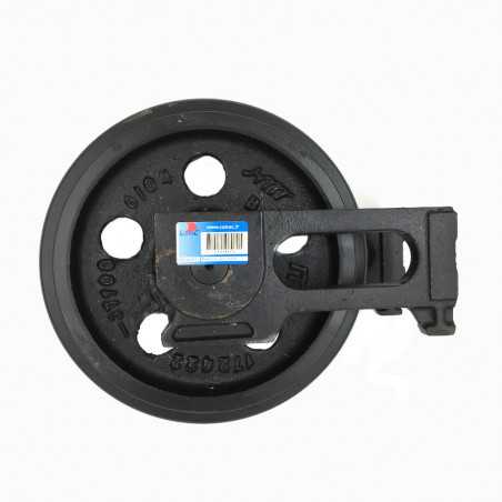 Roue Folle de Mini-pelle YANMAR VIO30 VICTAS ASYMMETRIC 1