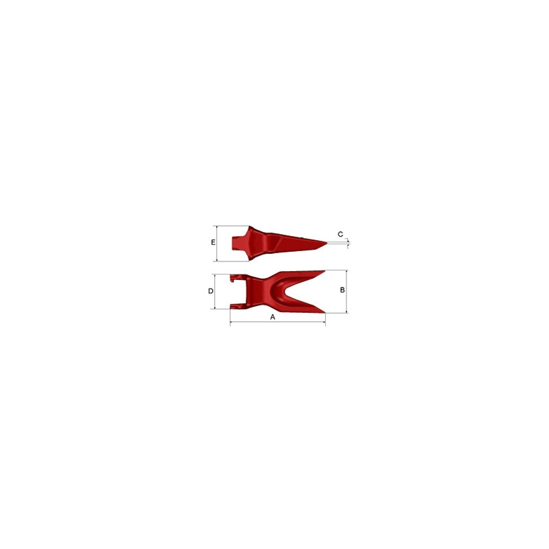 Dent MG8W MTG Kingmet