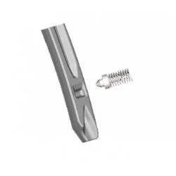 Clavette laitier chaud 2MG40PHS MTG Kingmet