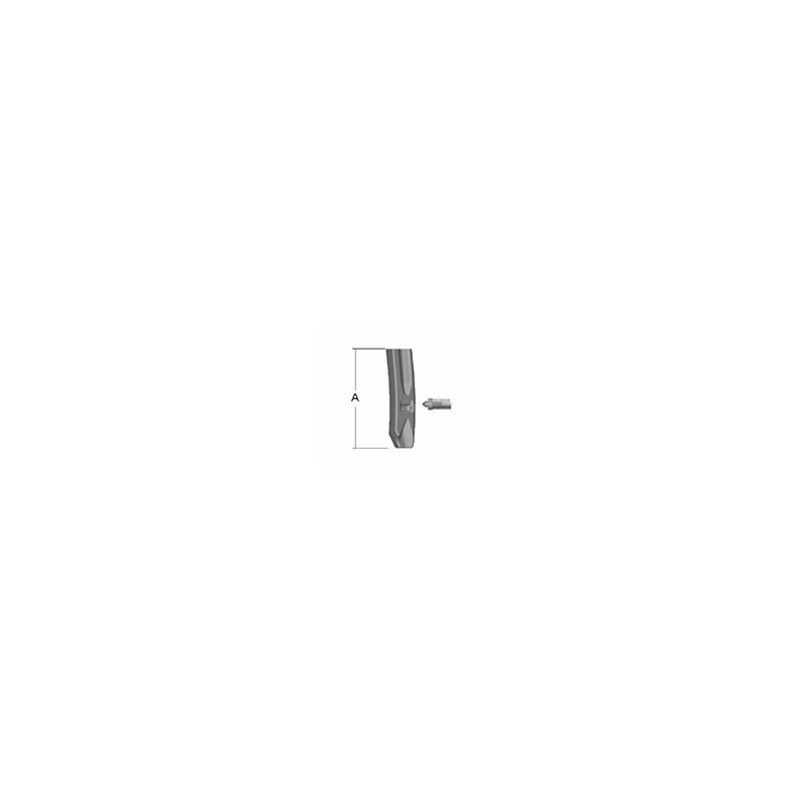 Clavette laitier chaud 2MG40PHS MTG Kingmet