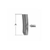 Clavette laitier chaud 2MG40PHS MTG Kingmet