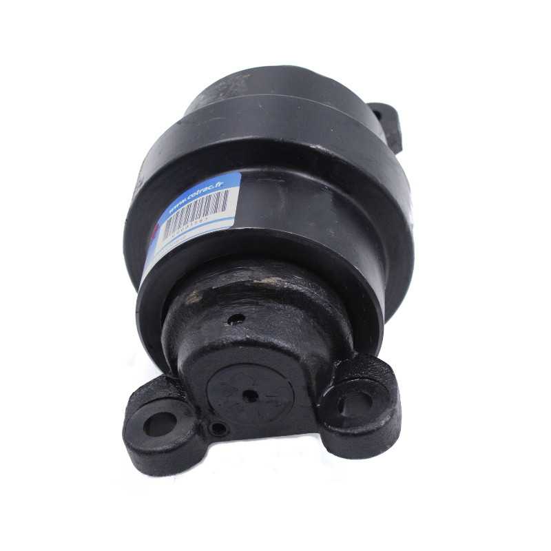 Galet inférieur mini pelle Kubota KX151 KX045 Case CK50