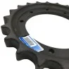 Barbotin alternatif de Mini-pelle TAKEUCHI TB25 STEEL