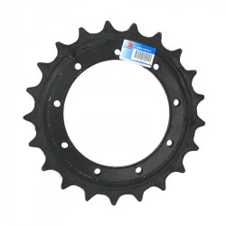 Barbotin alternatif de Mini-pelle TAKEUCHI TB25 STEEL