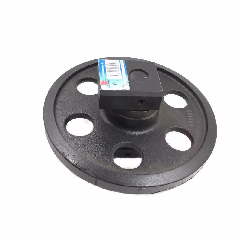 Roue Folle de Mini-pelle KUBOTA KH41 RUBBER FIRSTTYPE
