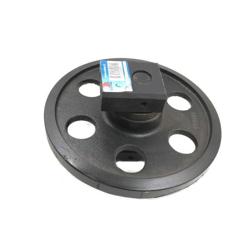 Roue Folle de Mini-pelle KUBOTA KH36 RUBBER FIRSTTYPE