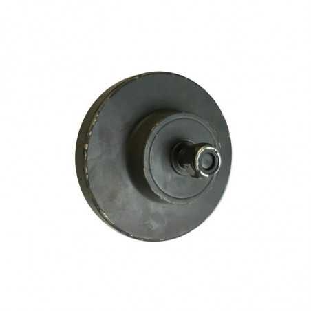 Galet inférieur mini pelle Hinowa DM15 - DM20 Galet inférieur mini pelle Hinowa DM15 - DM20