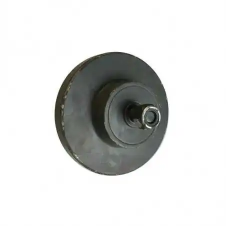 Galet inférieur de Mini-pelle HINOWA DM15