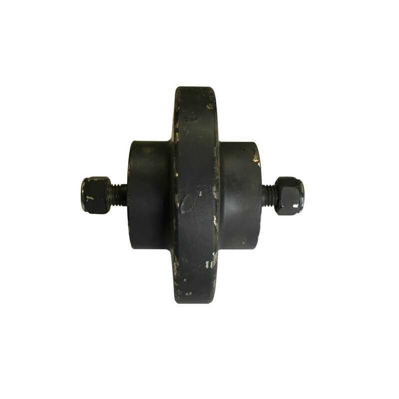 Galet inférieur mini pelle Hinowa DM15 - DM20