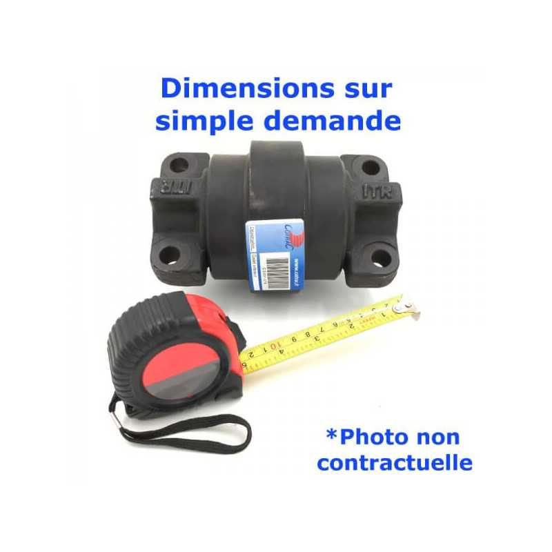Galet inférieur de Mini-pelle DAEWOO-DOOSAN DX35 Z
