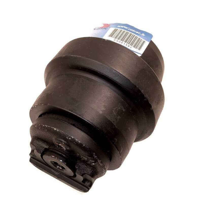 Galet inférieur de Mini-pelle FERMEC MF128