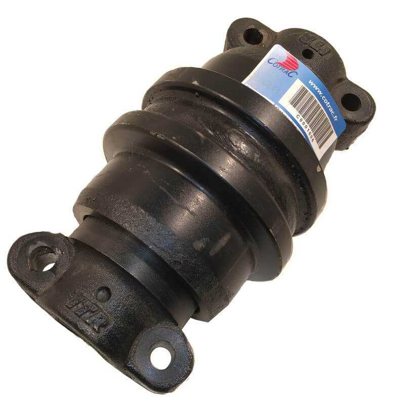 Galet inférieur de Mini-pelle HITACHI EX50 URG