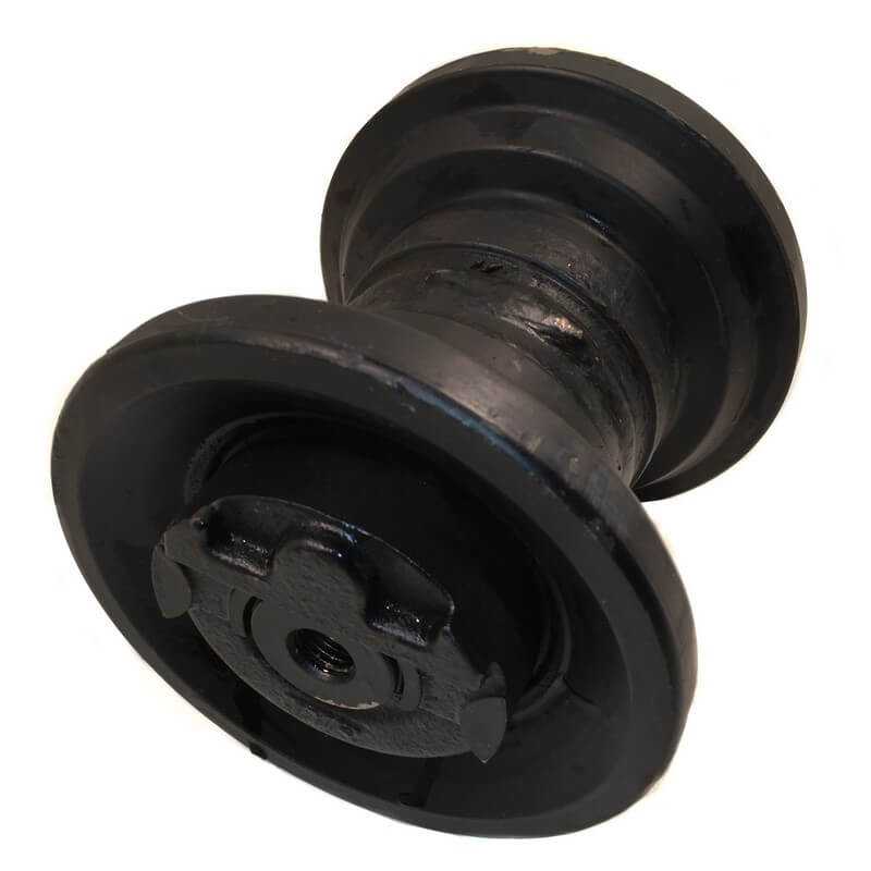 Galet inférieur de Mini-pelle FAI 250 RUBBER