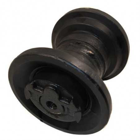 Galet inférieur de Mini-pelle FAI 250 RUBBER