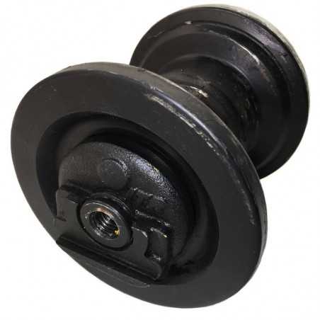 Galet inférieur de Mini-pelle YANMAR B37 RUBBER Galet inférieur de Mini-pelle YANMAR B37 RUBBER