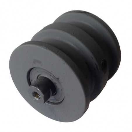 Galet inférieur de Pousseur JD 350 C DOZER
