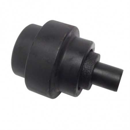 Galet Supérieur de Mini-pelle NEUSON 8002 RD-V RUBBER OEM Galet Supérieur de Mini-pelle NEUSON 8002 RD-V RUBBER OEM