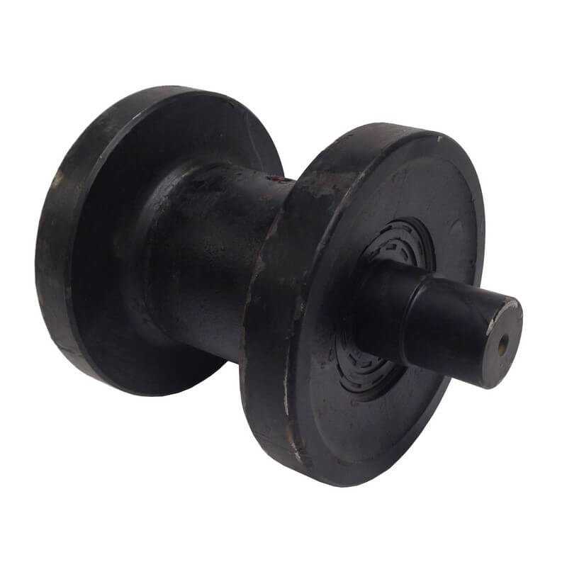 Galet Supérieur de Mini-pelle KOMATSU PC10 RUBBER Serie 7 25001-27776